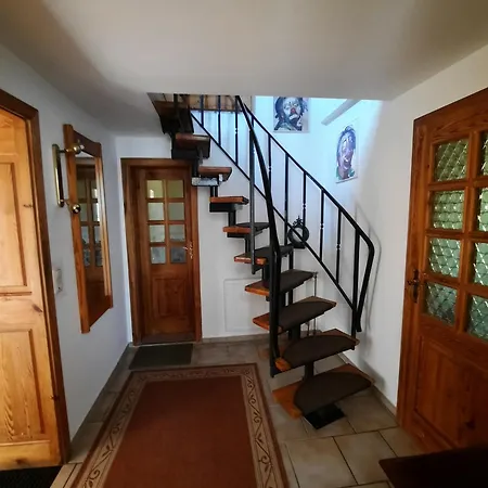 Holiday home Ferienhaus Gera