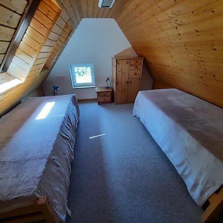 Holiday home Ferienhaus Gera