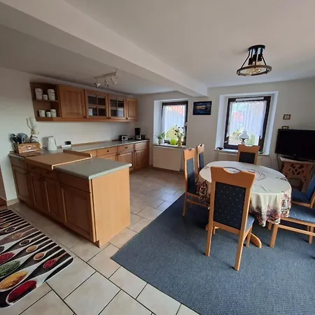 Holiday home Ferienhaus Gera