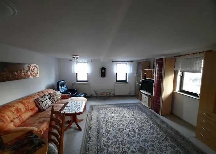 Ferienhaus Nyaraló Gera